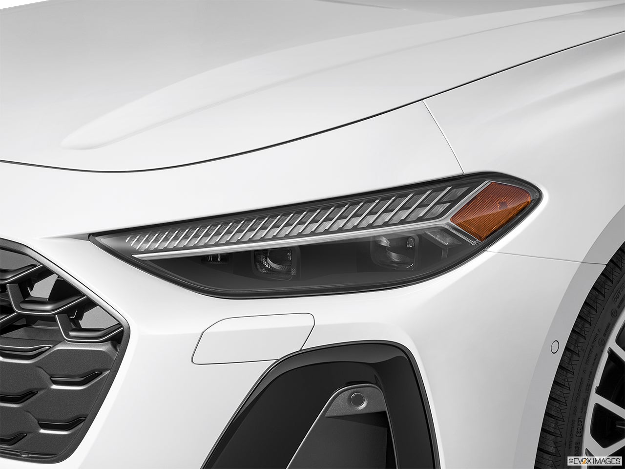 2025 Audi All-new S5 photo
