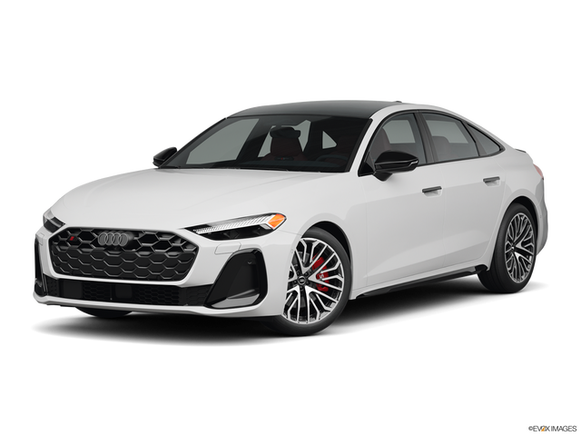 Audi All-new S5