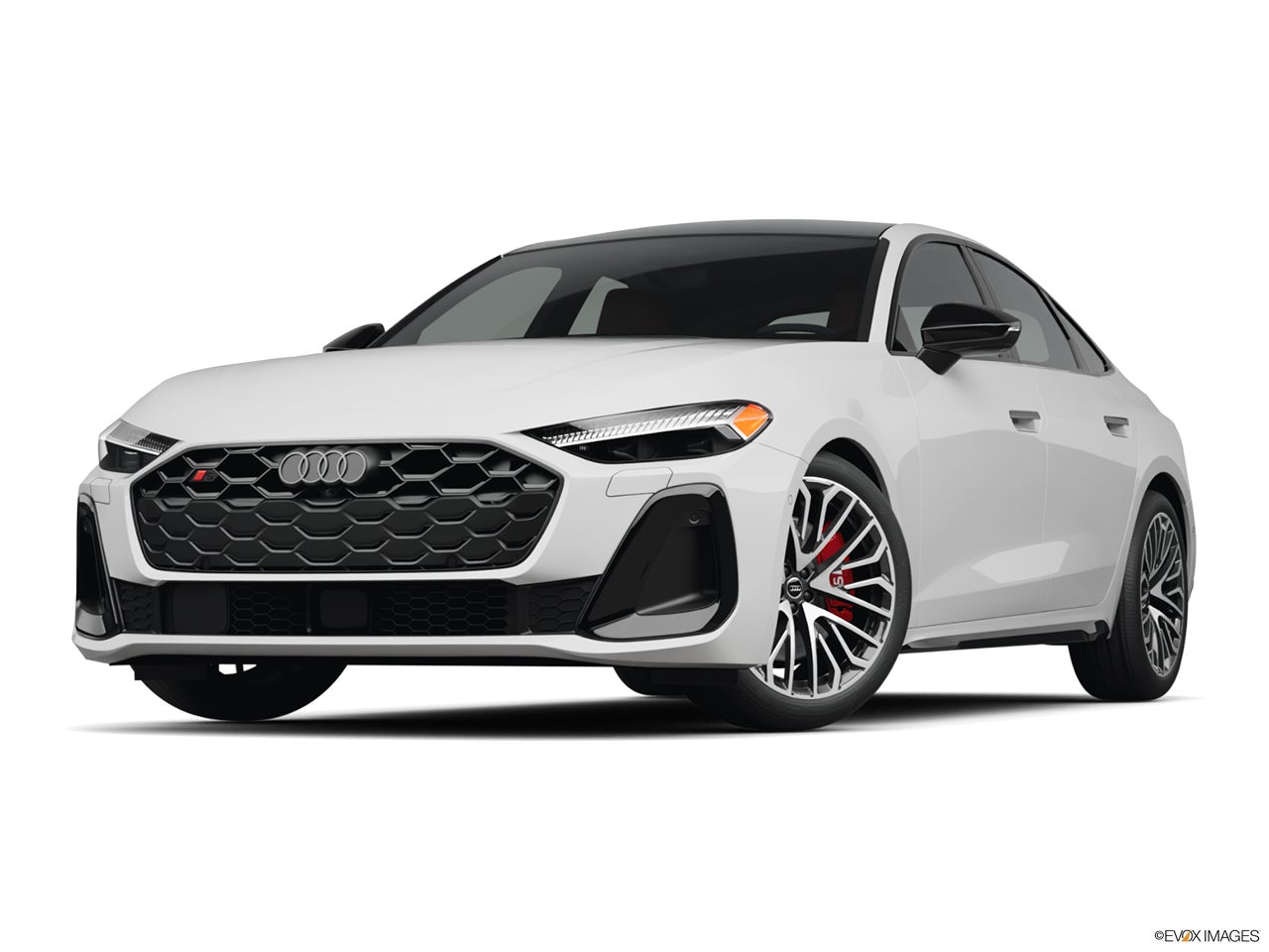 2025 Audi All-new S5 photo