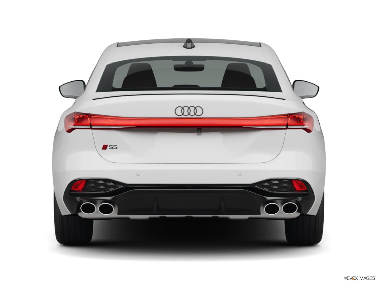 2025 Audi All-new S5 photo