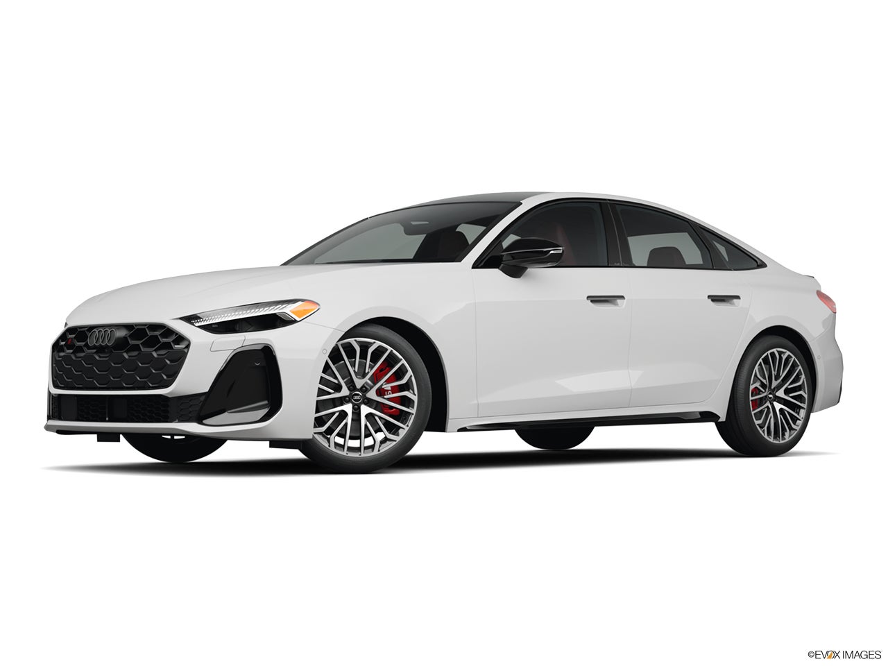 2025 Audi All-new S5 photo