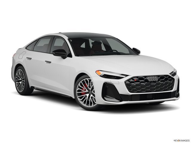 2025 Audi All-new S5