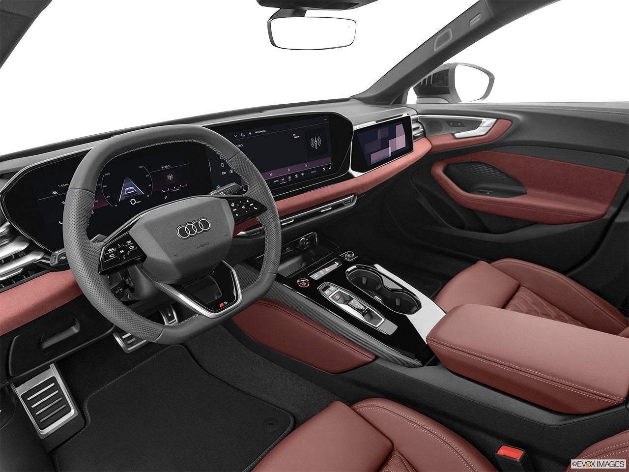 2025 Audi All-new S5 photo
