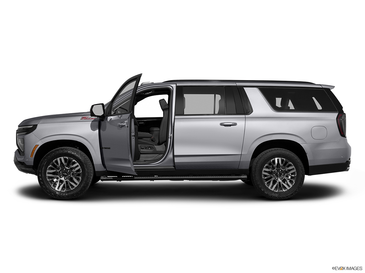 2026 Chevrolet Suburban