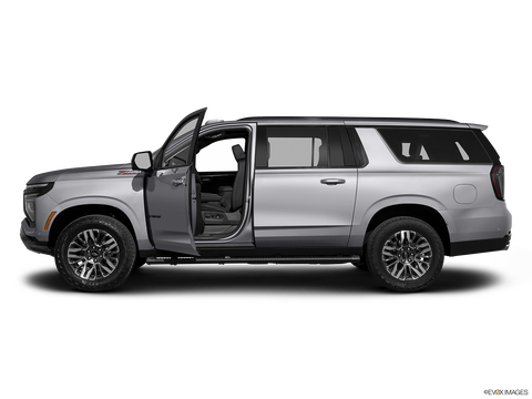2026 Chevrolet Suburban
