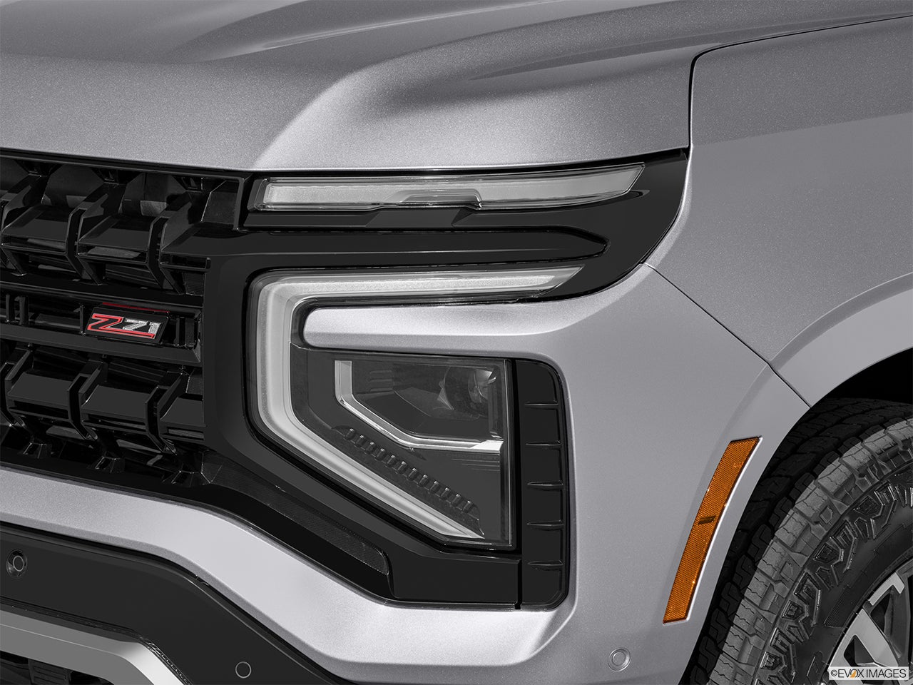 2026 Chevrolet Suburban photo