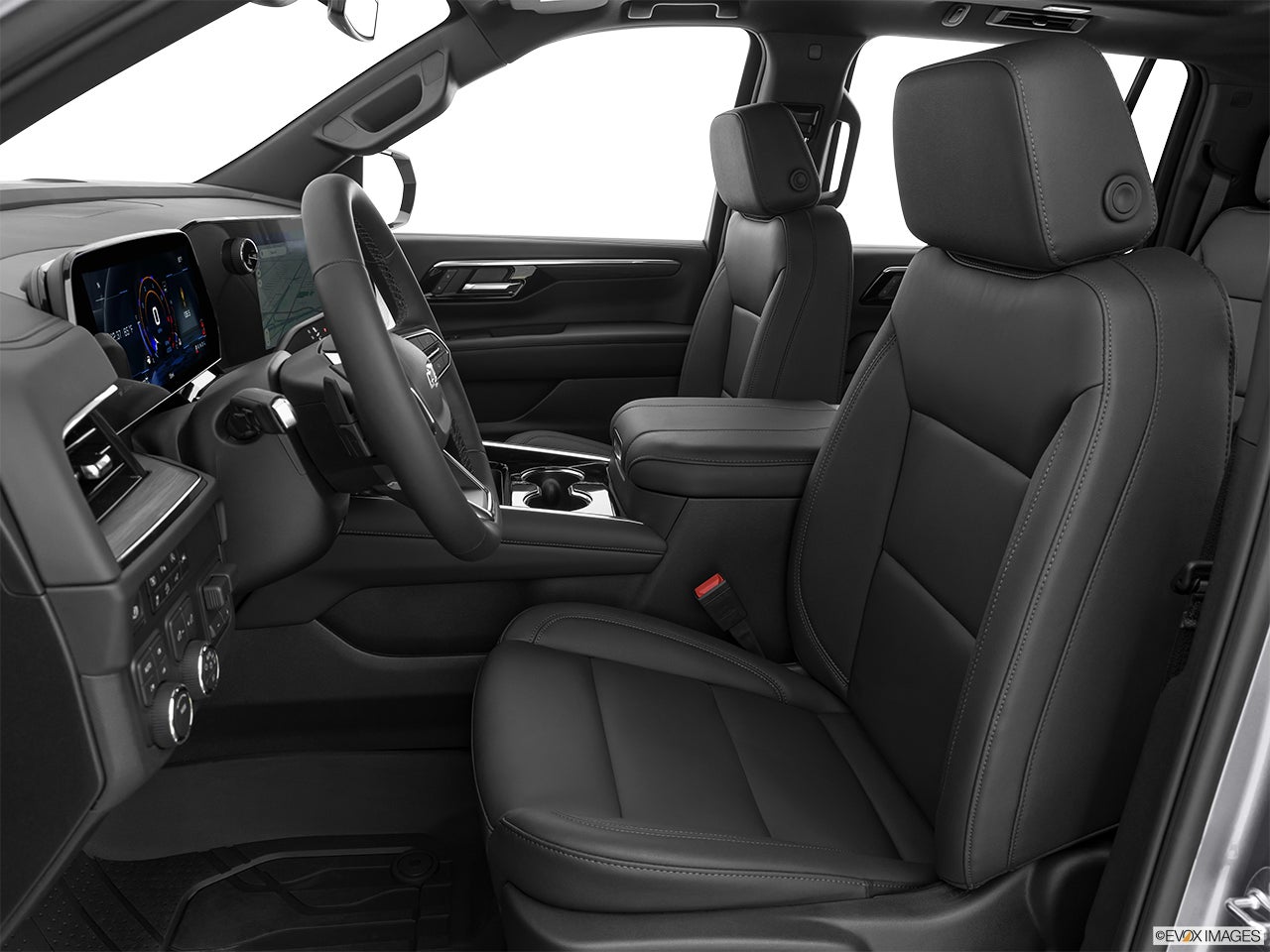 2026 Chevrolet Suburban photo