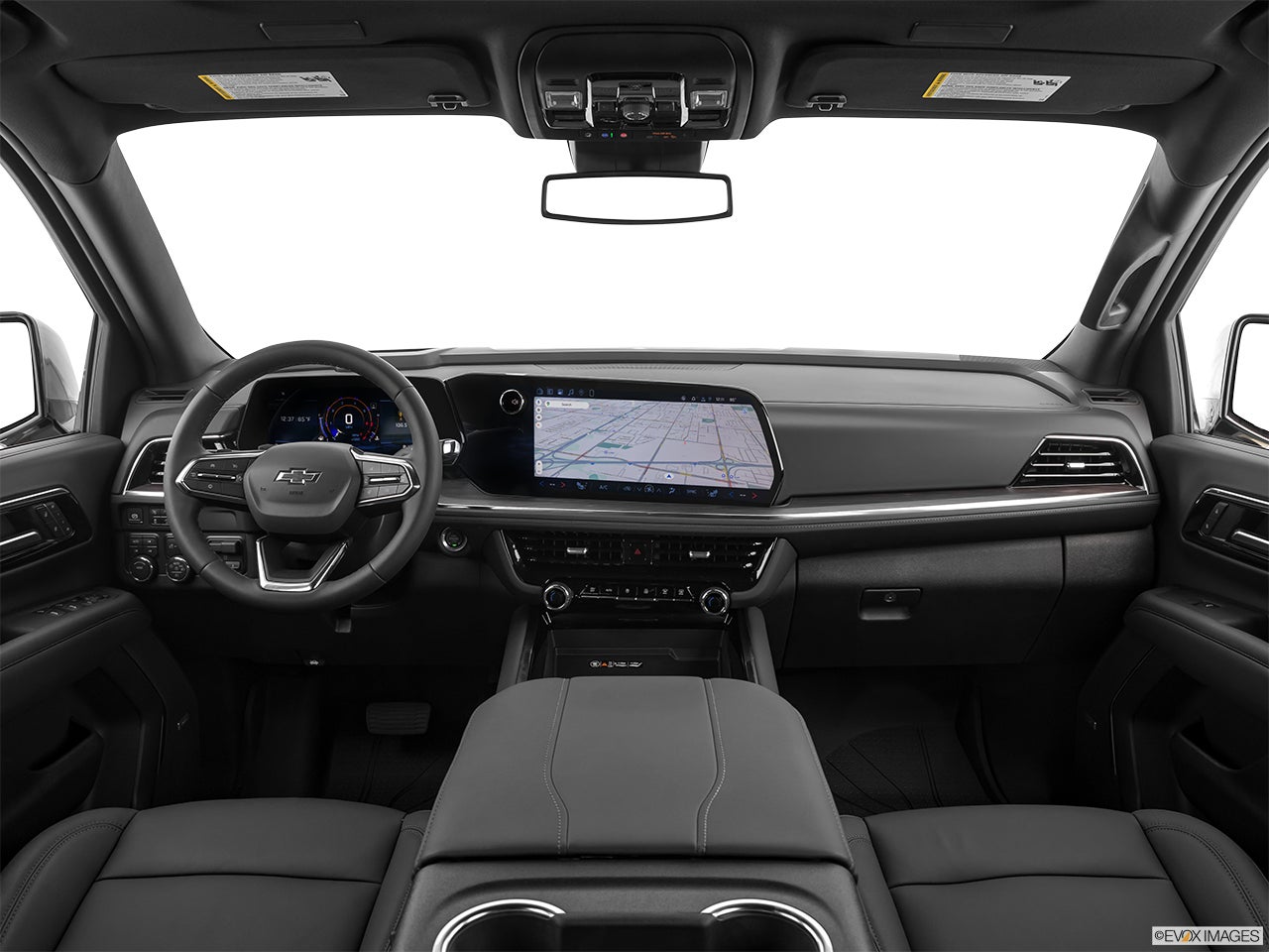 2026 Chevrolet Suburban photo