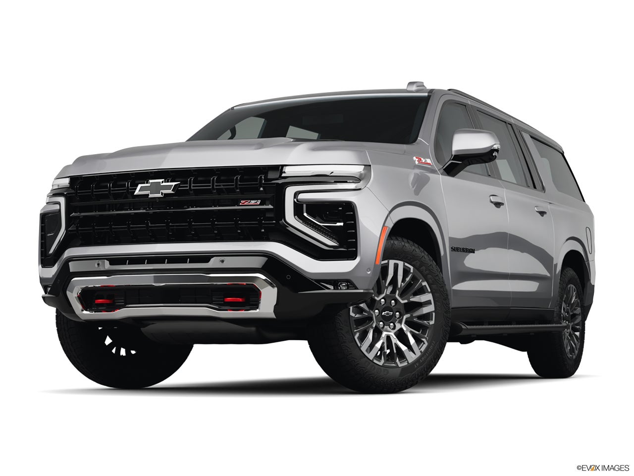 2026 Chevrolet Suburban photo