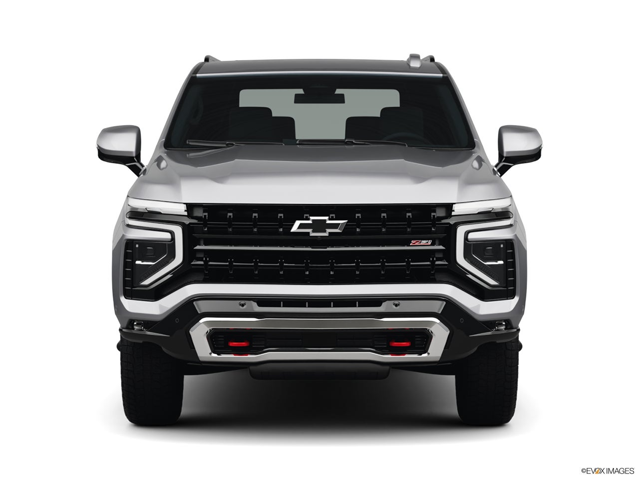 2026 Chevrolet Suburban photo