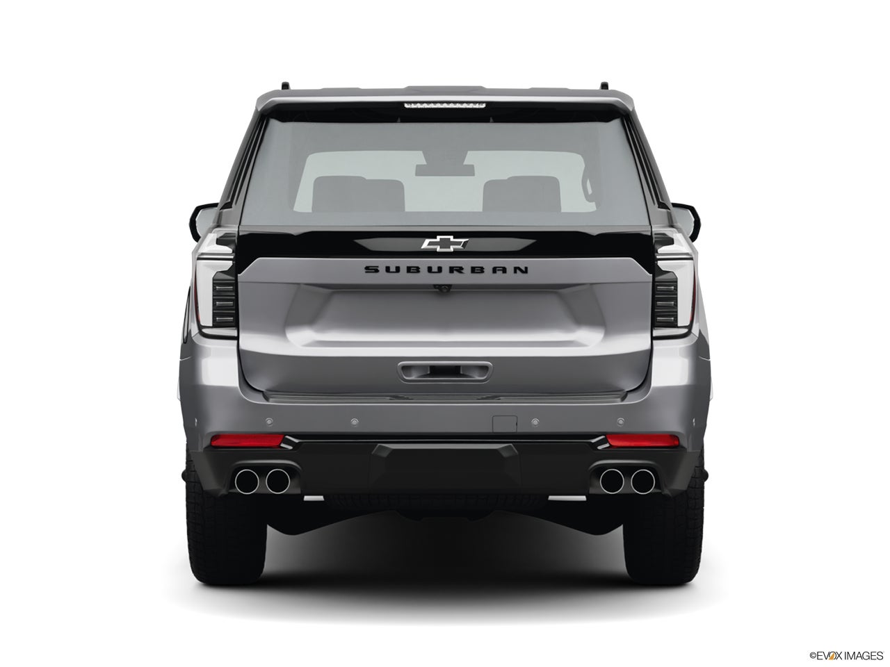 2026 Chevrolet Suburban photo