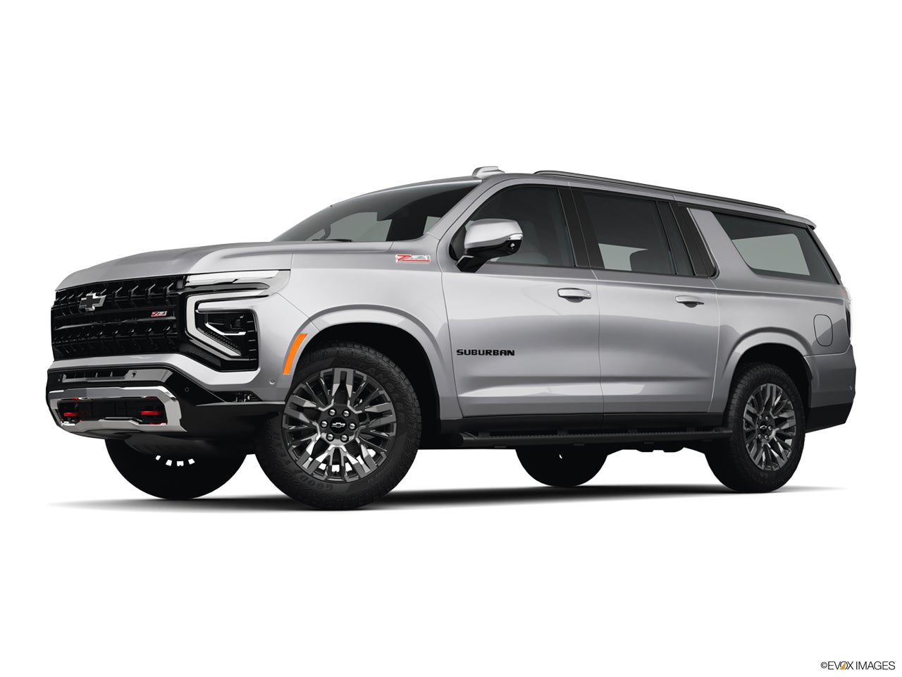 2026 Chevrolet Suburban photo