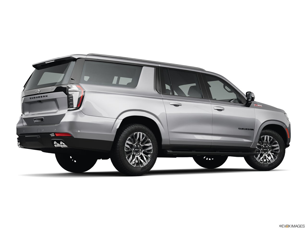2026 Chevrolet Suburban photo