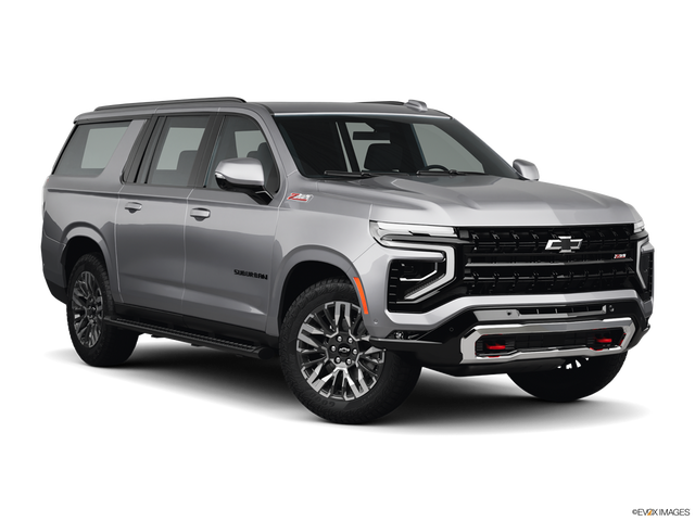 2026 Chevrolet Suburban
