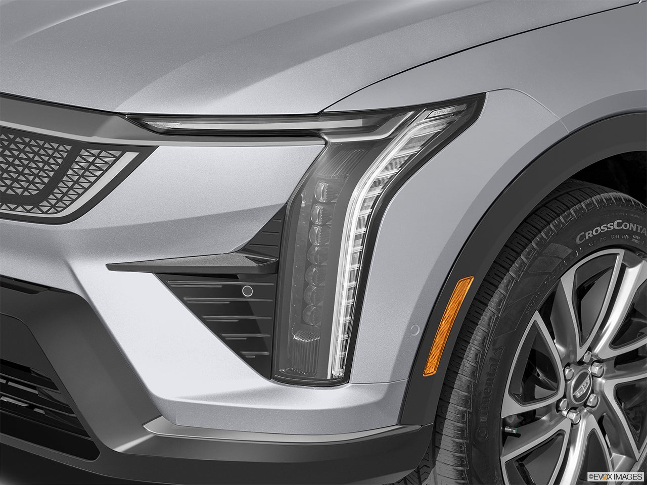 2026 Cadillac OPTIQ photo