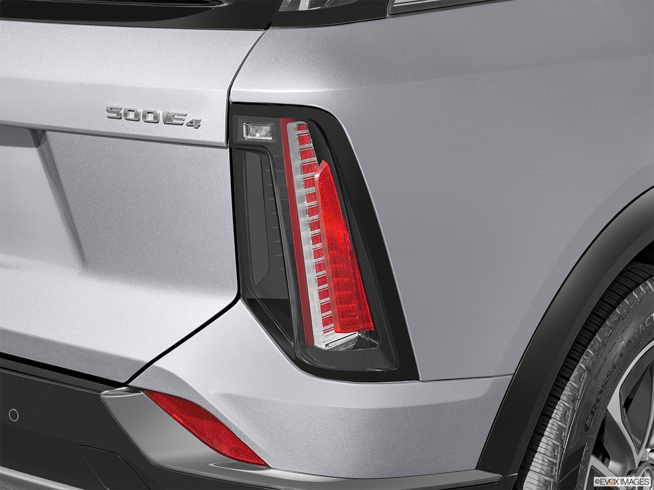 2026 Cadillac OPTIQ photo