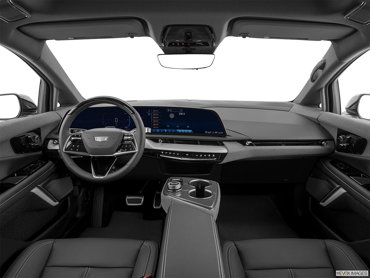 2026 Cadillac OPTIQ photo