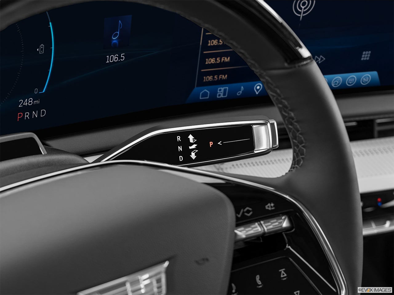 2026 Cadillac OPTIQ photo