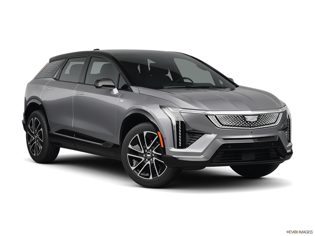 2026 Cadillac OPTIQ