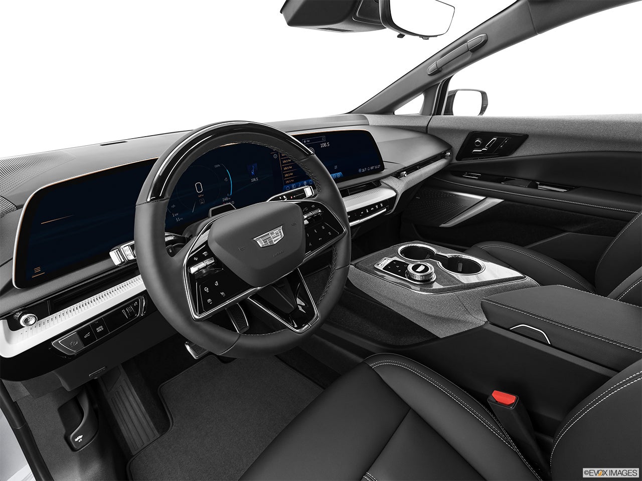 2026 Cadillac OPTIQ photo