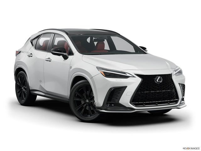 2026 Lexus NX 450h+