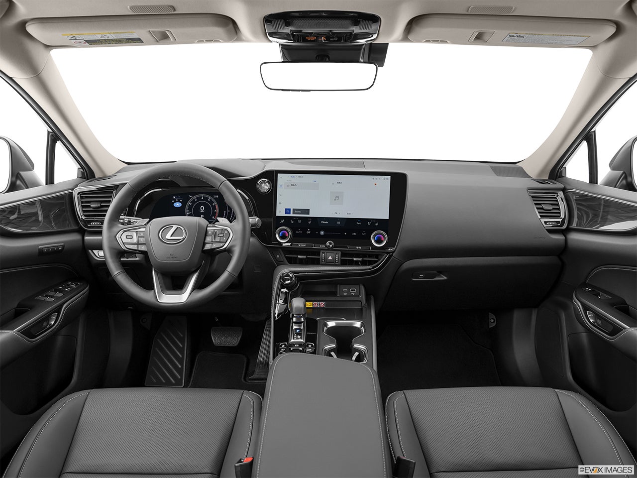 2026 Lexus NX 350 photo