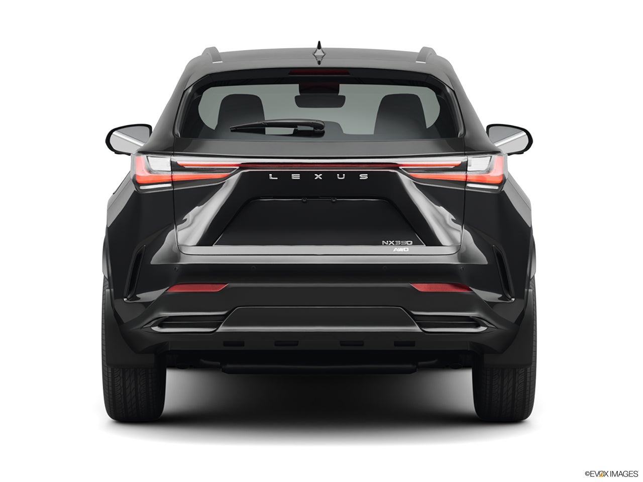 2026 Lexus NX 350 photo