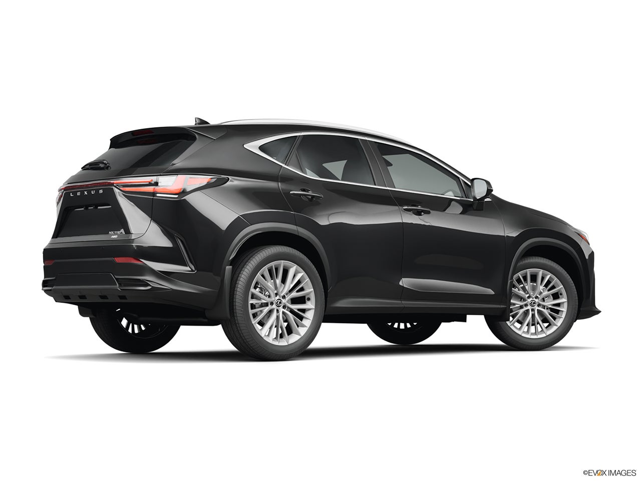 2026 Lexus NX 350 photo