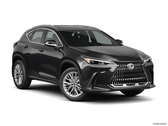 2026 Lexus NX 350