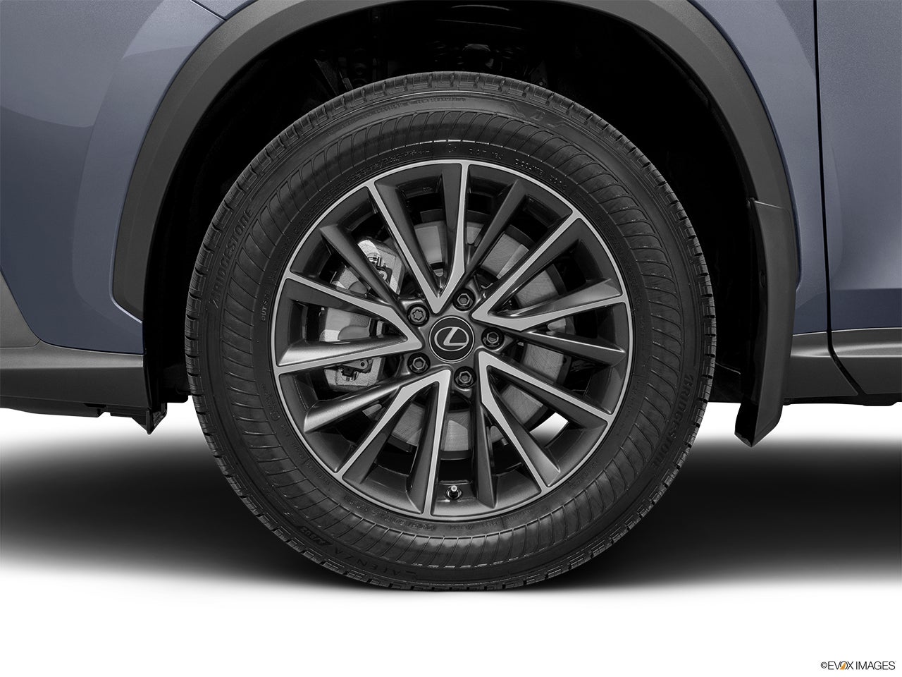 2026 Lexus NX 350h photo