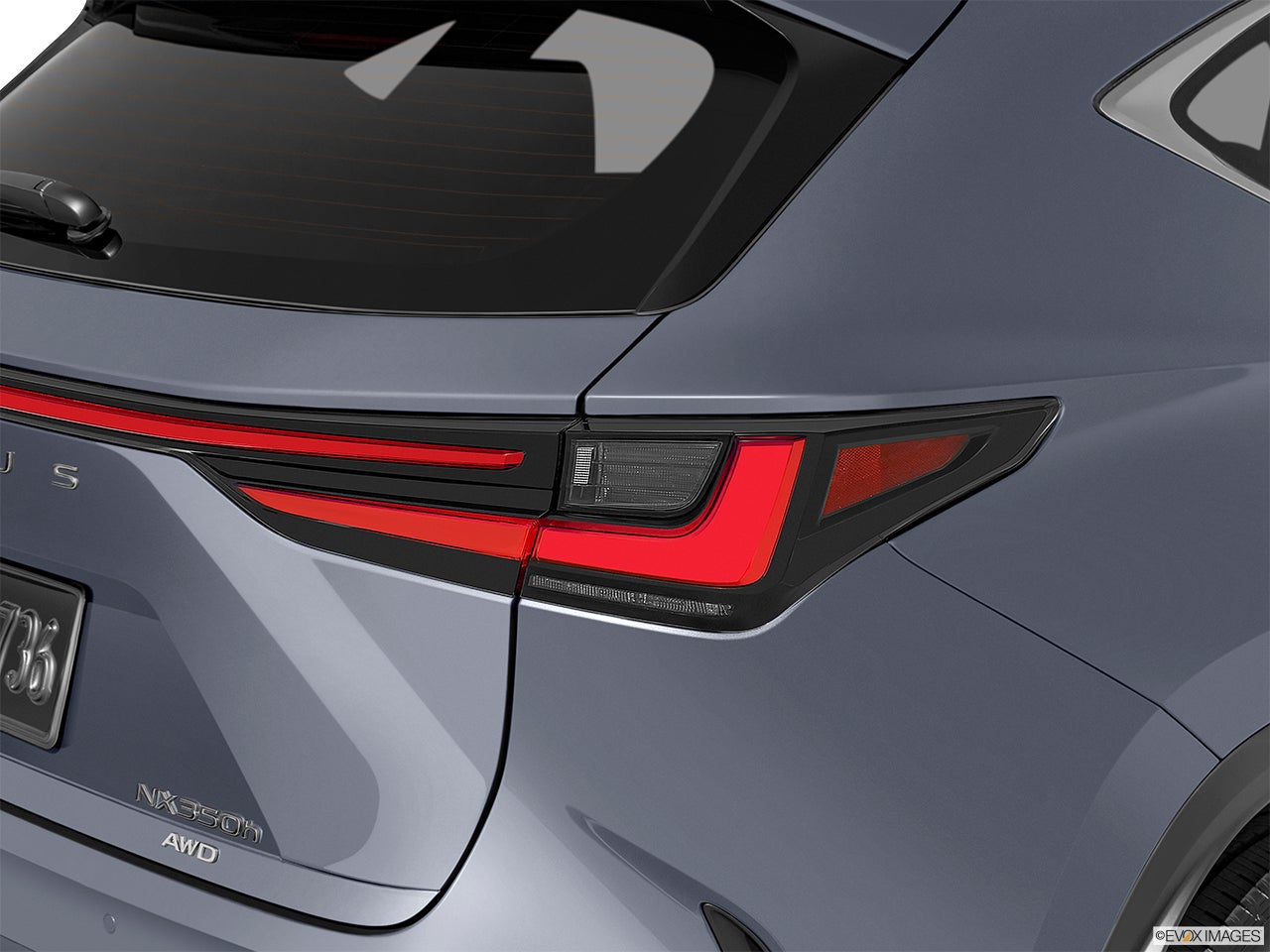 2026 Lexus NX 350h photo