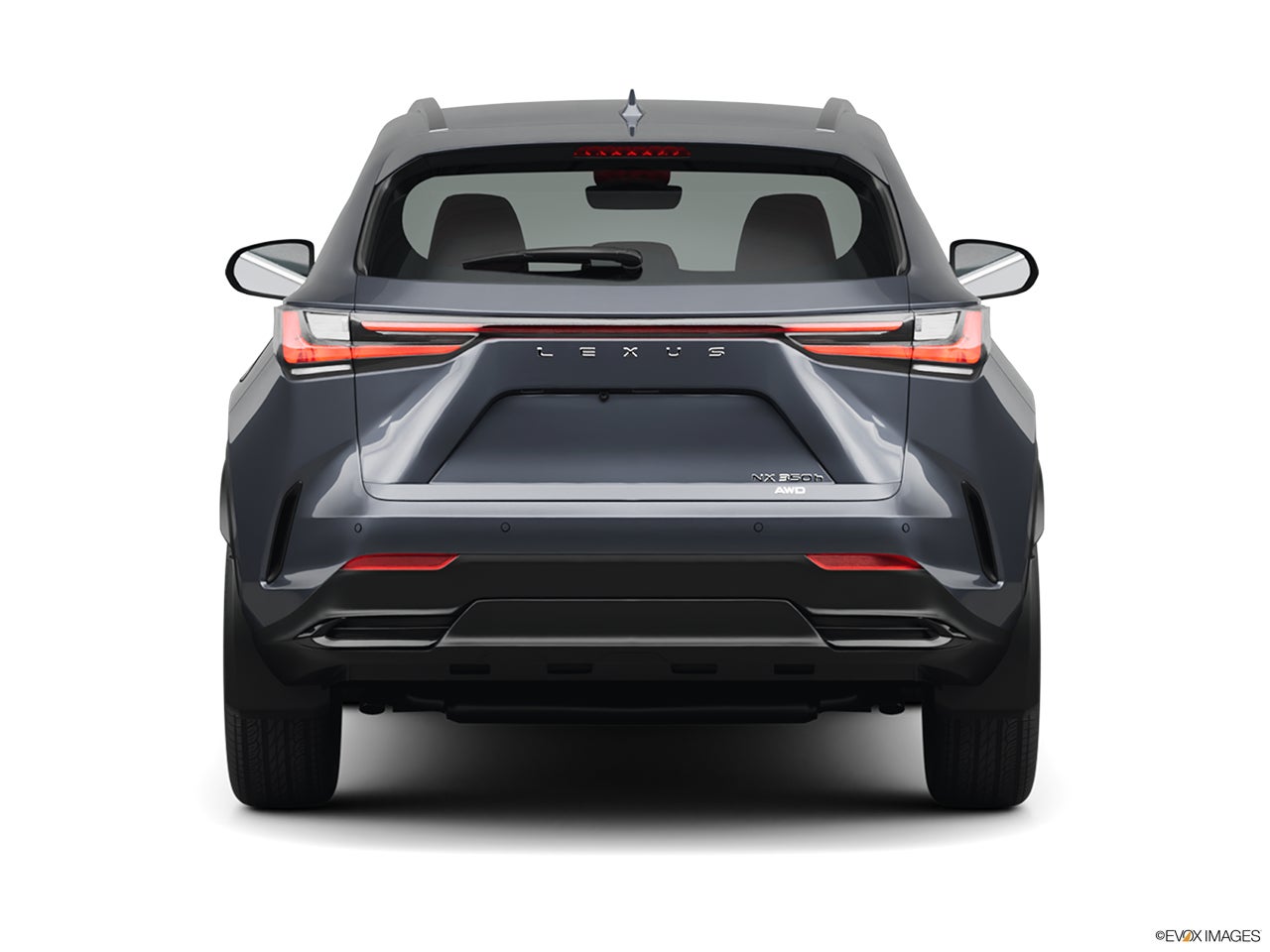 2026 Lexus NX 350h photo