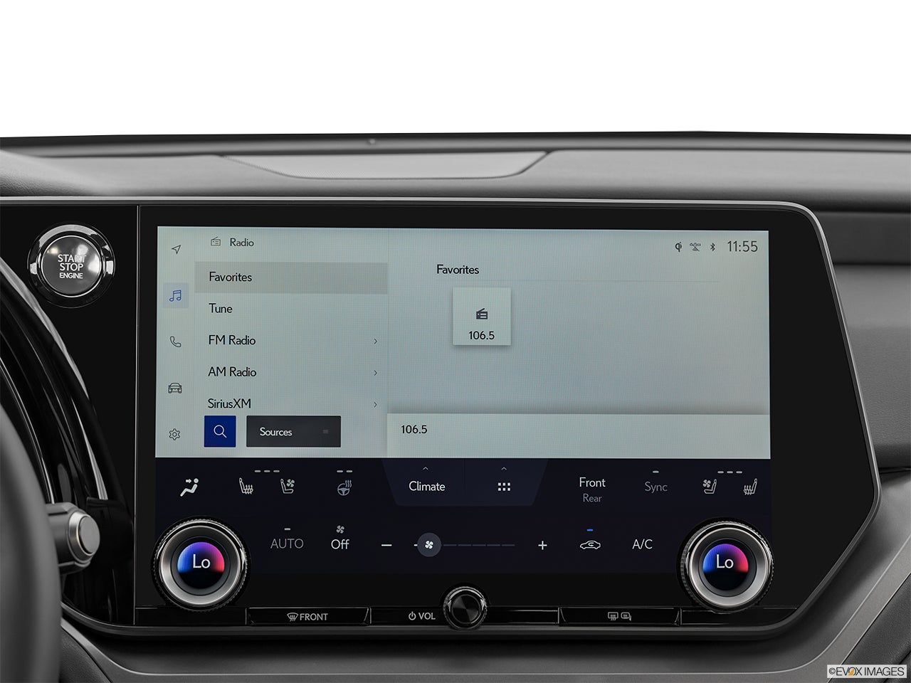 2026 Lexus TX 350 photo