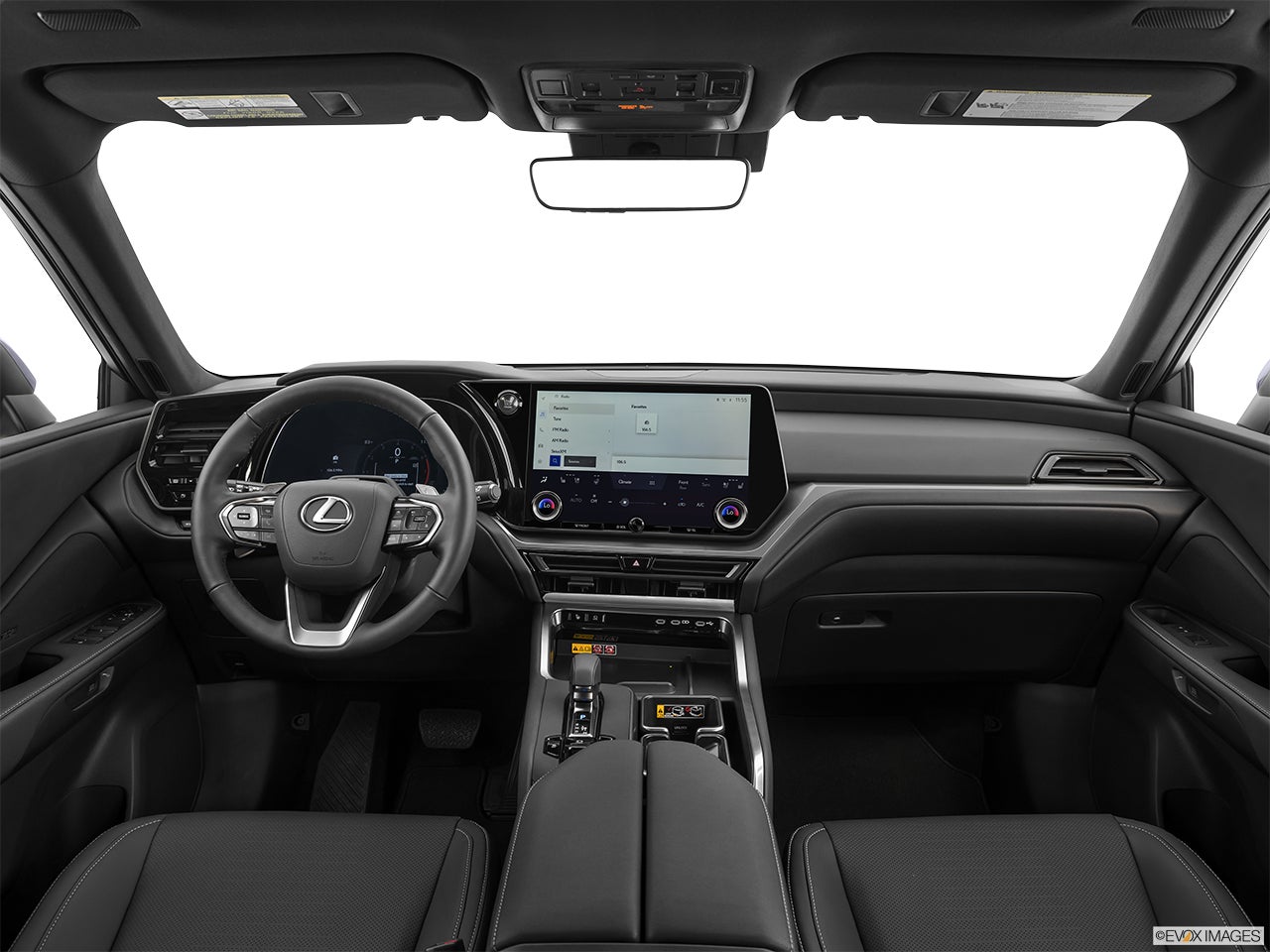 2026 Lexus TX 350 photo
