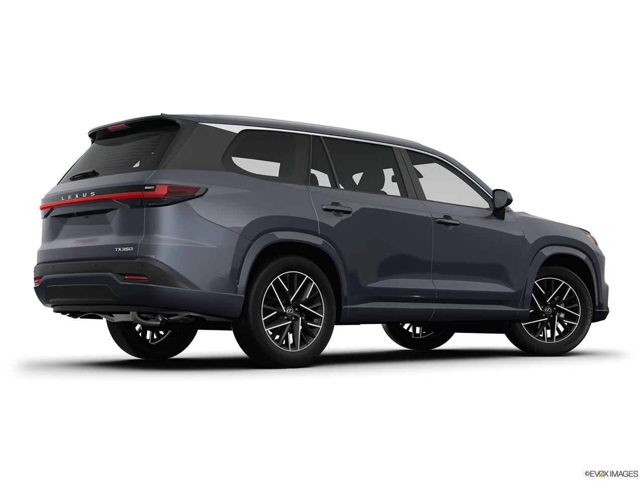 2026 Lexus TX 350 photo