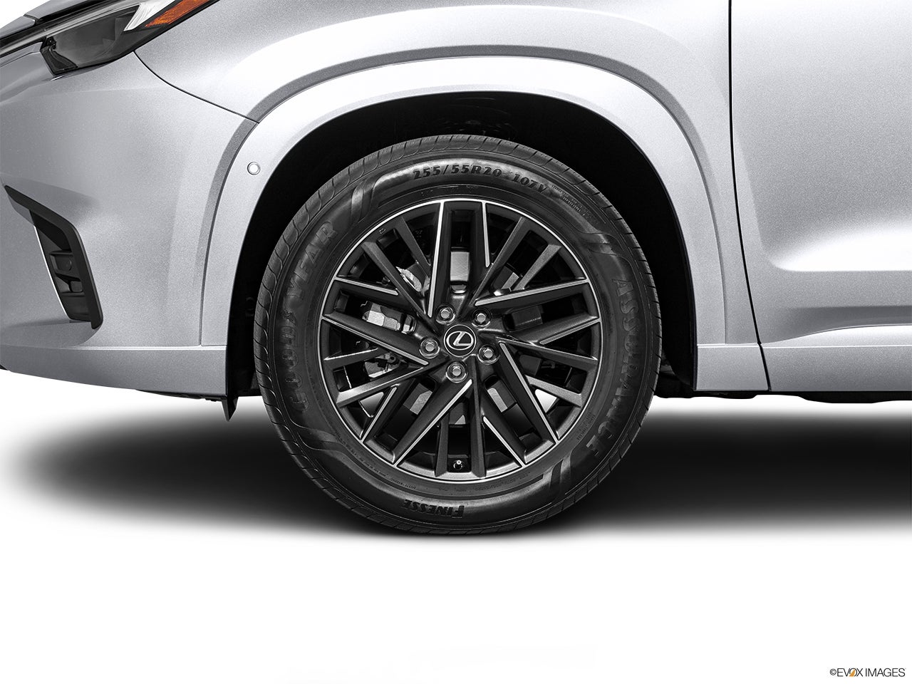 2026 Lexus TX 350 photo