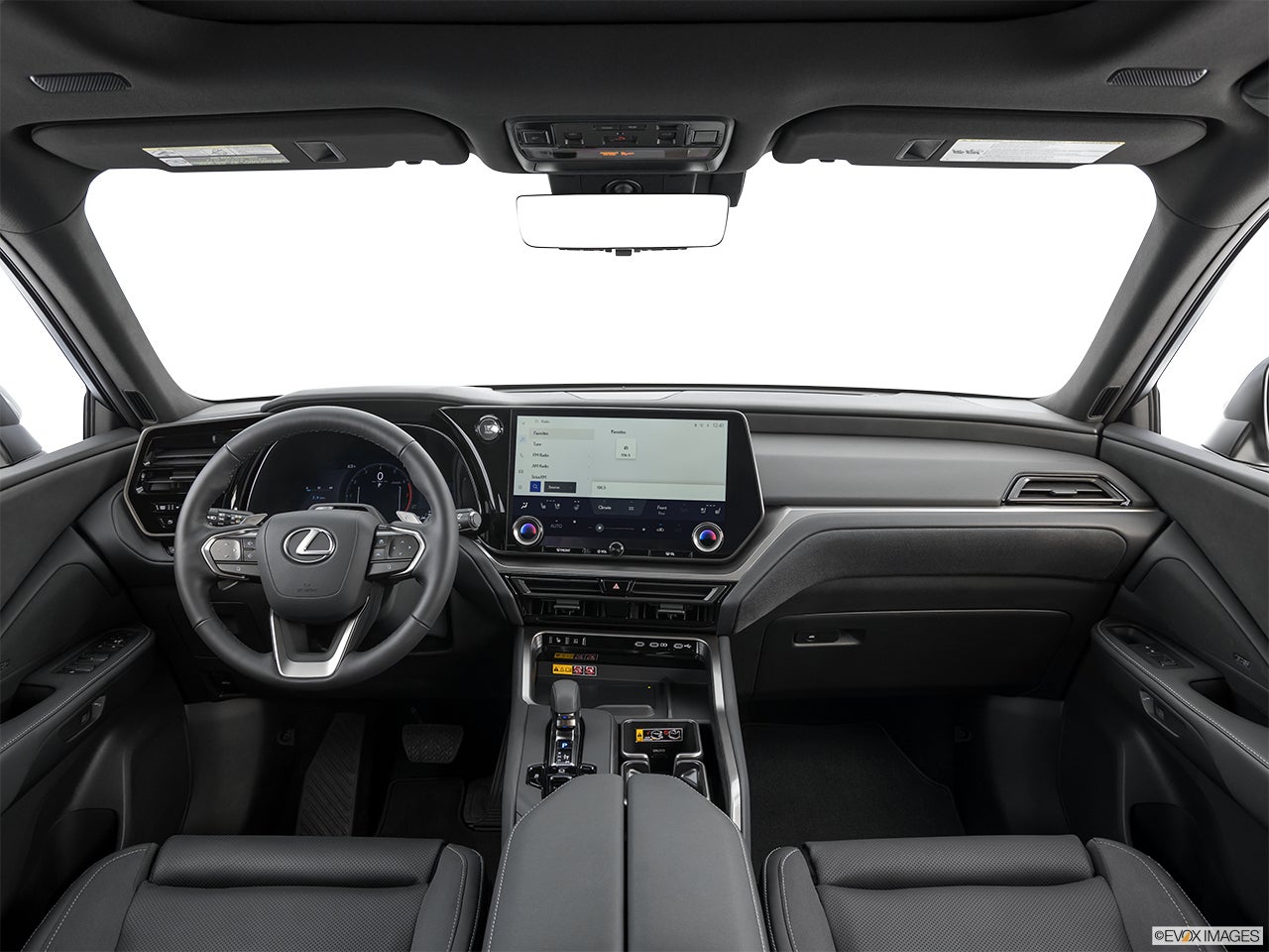 2026 Lexus TX 350 photo