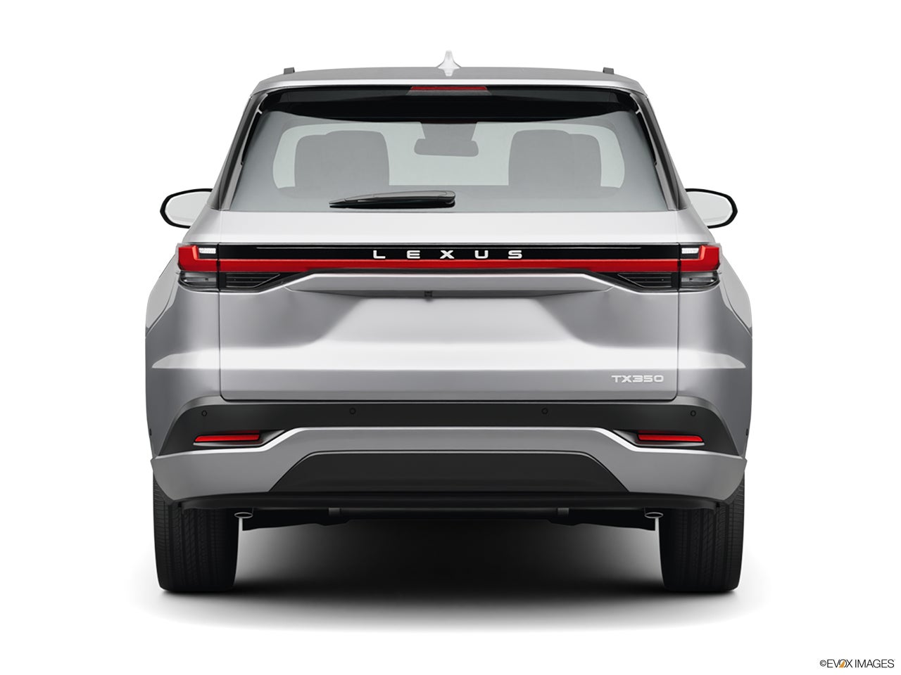 2026 Lexus TX 350 photo