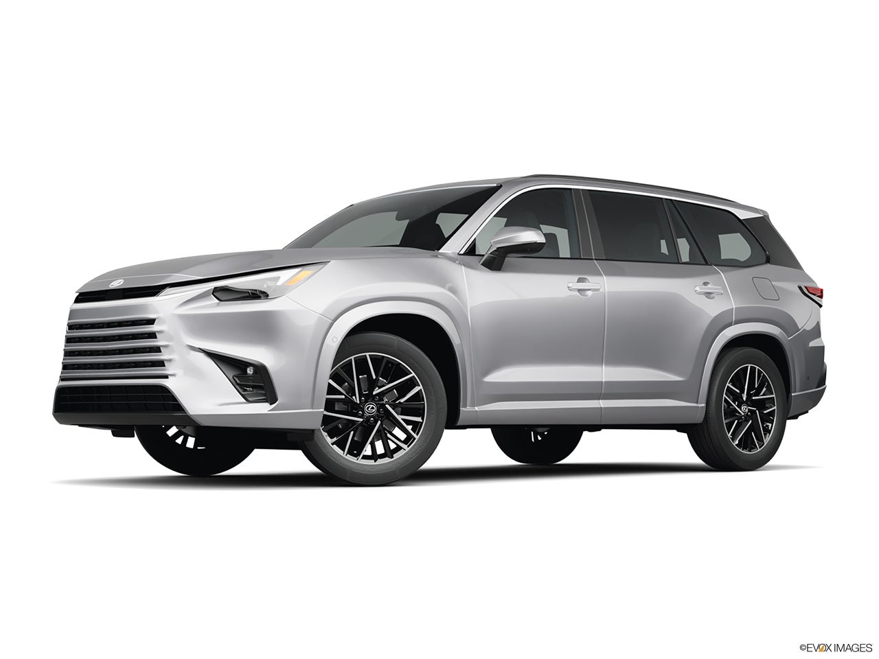 2026 Lexus TX 350 photo