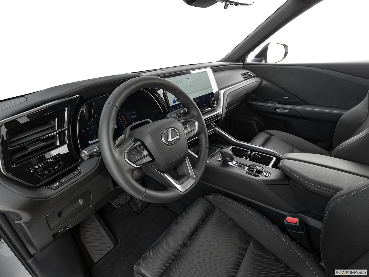 2026 Lexus TX 350 photo