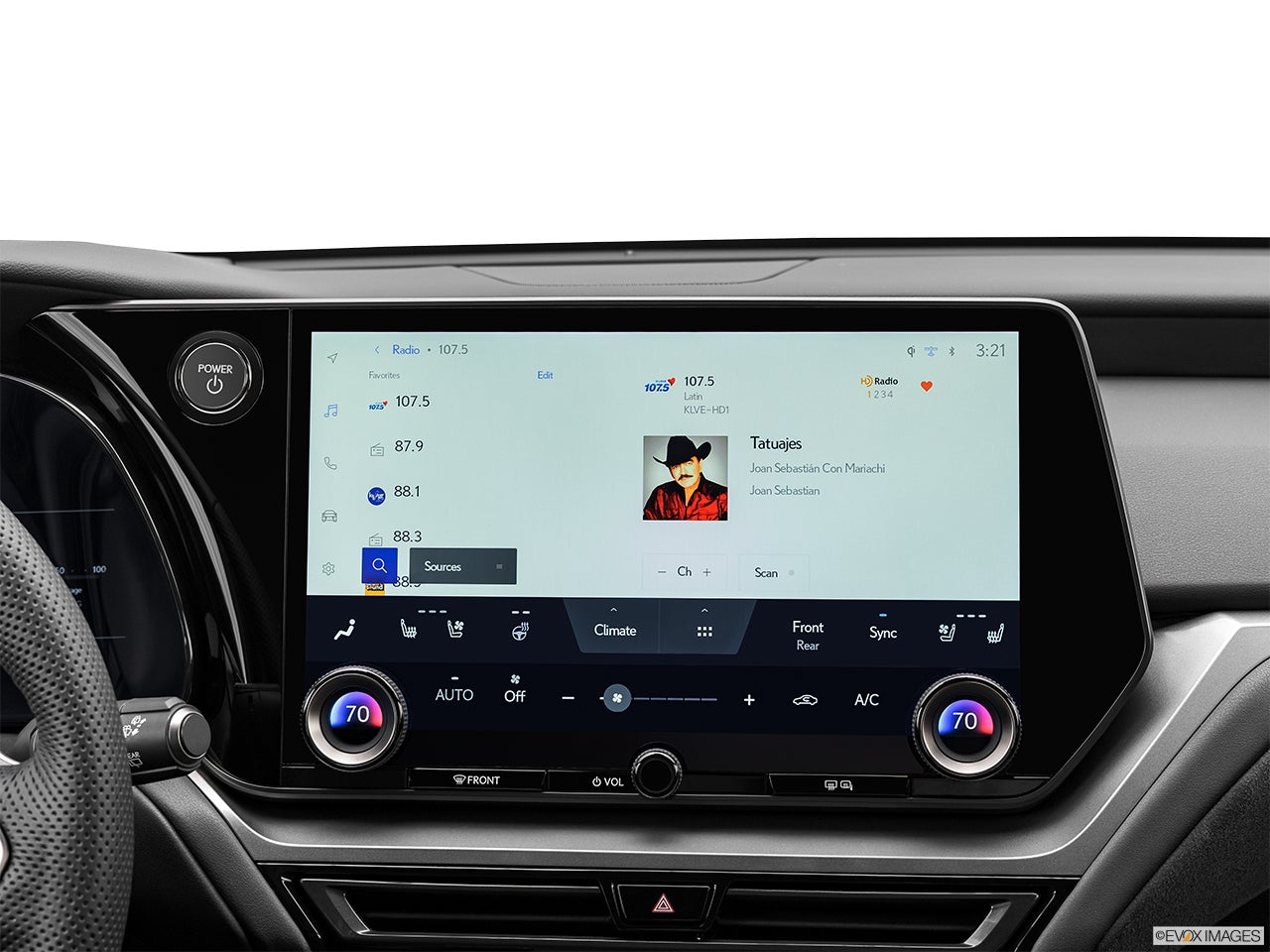 2026 Lexus TX 500h photo