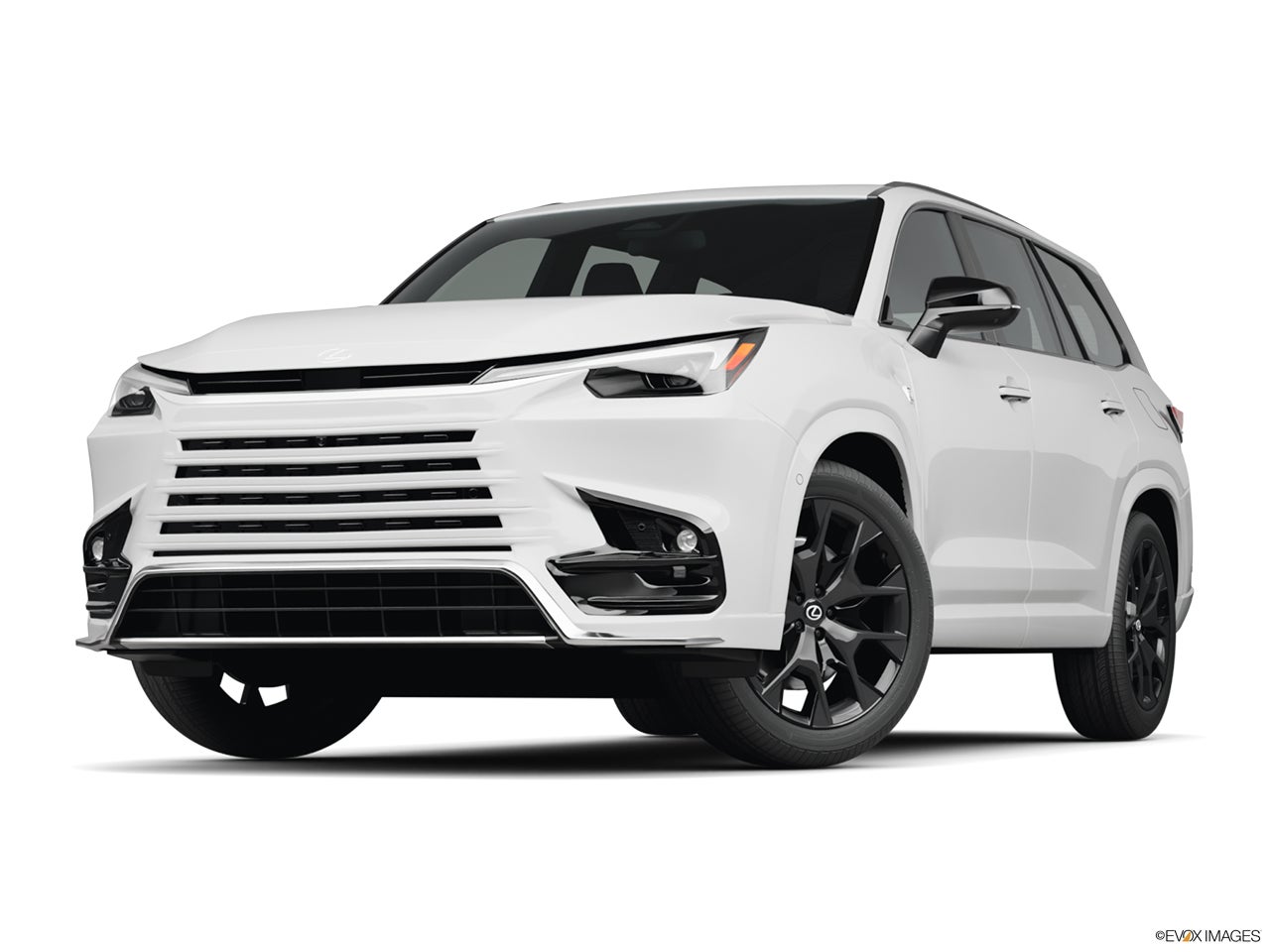 2026 Lexus TX 500h photo