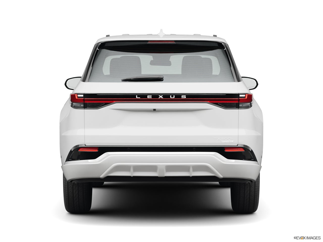 2026 Lexus TX 500h photo