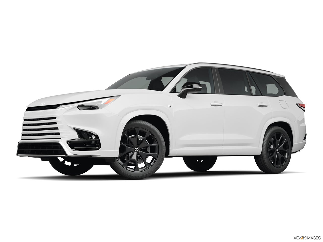 2026 Lexus TX 500h photo