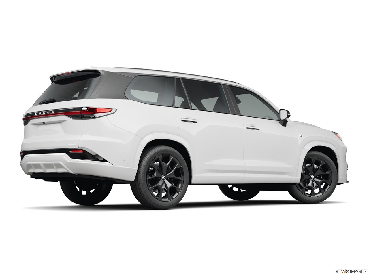 2026 Lexus TX 500h photo