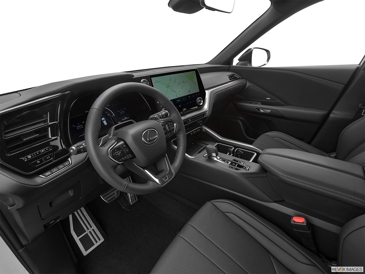 2026 Lexus TX 500h photo