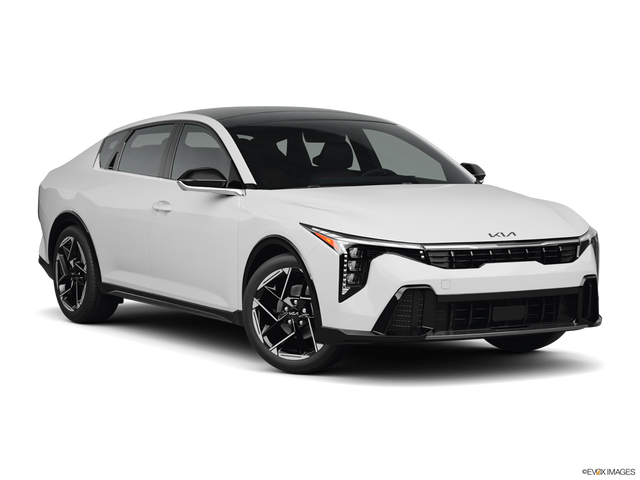 2026 Kia K4