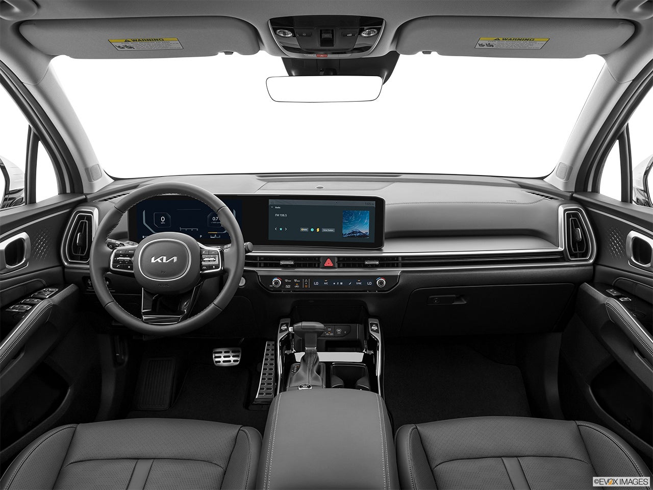 2026 Kia Sorento photo