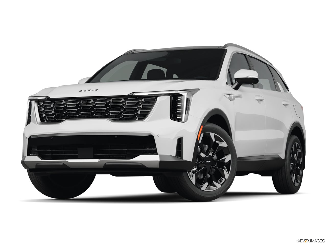 2026 Kia Sorento photo