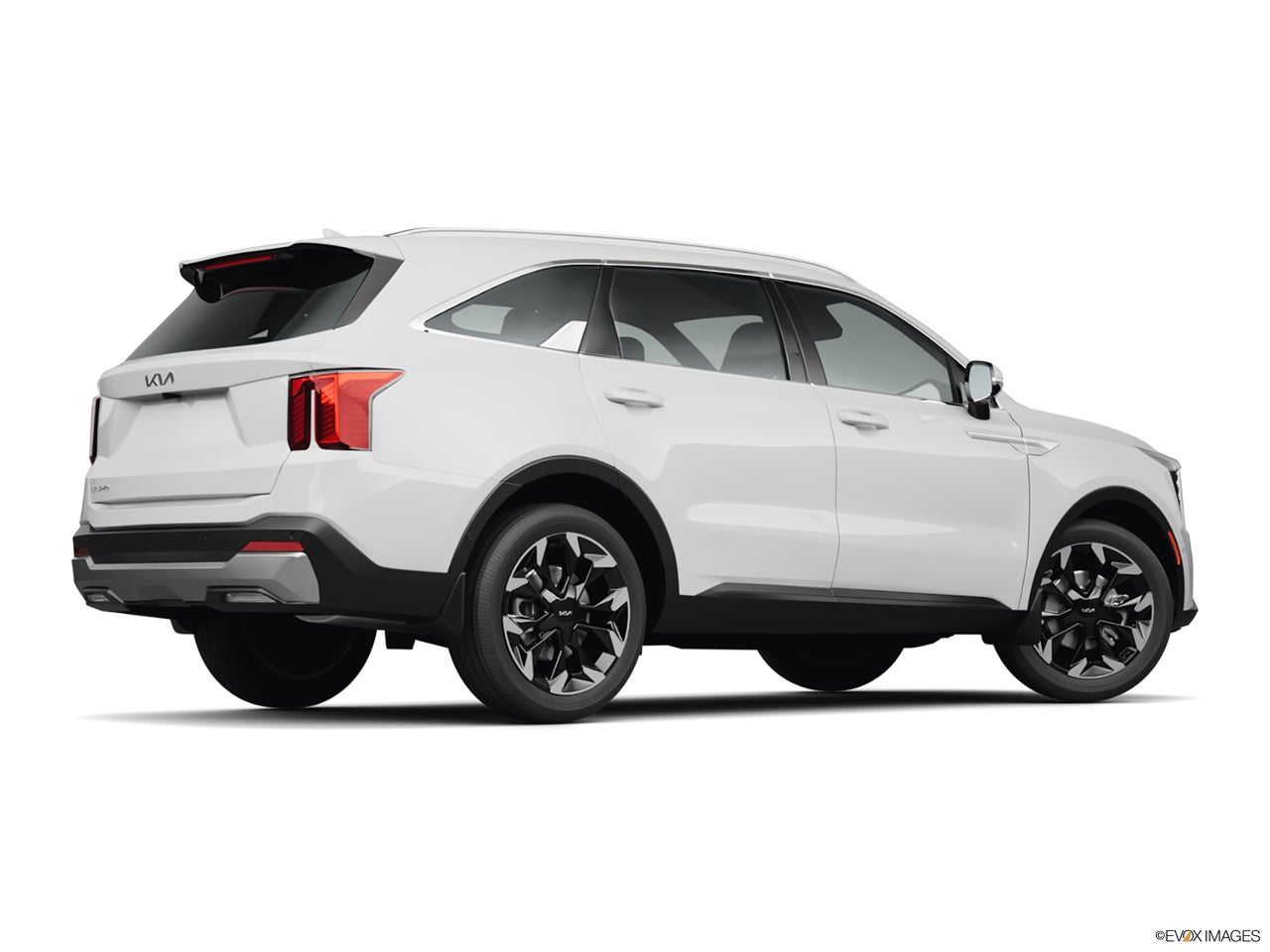 2026 Kia Sorento photo